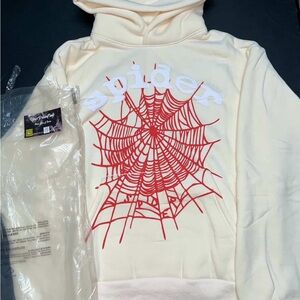 Sp5der Worldwide Hoodie